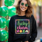 6678 - Lucky St. Patrick's Charm *DTF Transfer