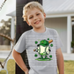 6697 - Baseball shamrock *DTF Transfer
