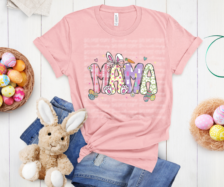 6732 - Mama Easter *DTF Transfer