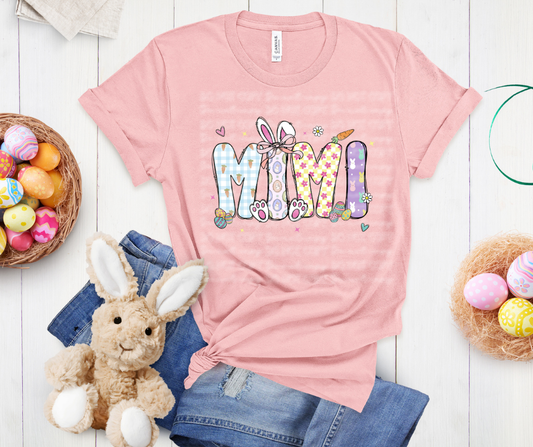 6734 - Mimi Easter *DTF Transfer