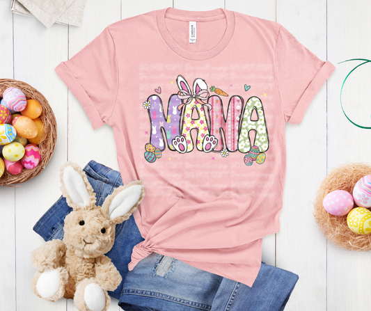 6735 - Nana Easter *DTF Transfer