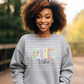 6744 - Spring vibes *DTF Transfer