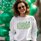 6695 - Lucky Shamrock *DTF Transfer
