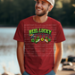 6708 - Reel lucky fish *DTF Transfer