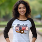 6720 - Baseball mama with bat and glove *DTF Transfer