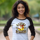 6722 - Raising ballers softball and baseball *DTF Transfer