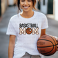 6723 - Basketball Mom *DTF Transfer