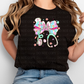 6760 - Nurse Easter bow *DTF Transfer