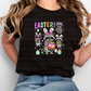 6763 - Easter Raccoon *DTF Transfer
