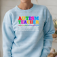 6775 - Autism teacher *DTF Transfer