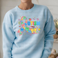 6776 - Autism ribbon *DTF Transfer
