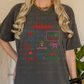 6778 - Autism accept adapt advocate *DTF Transfer