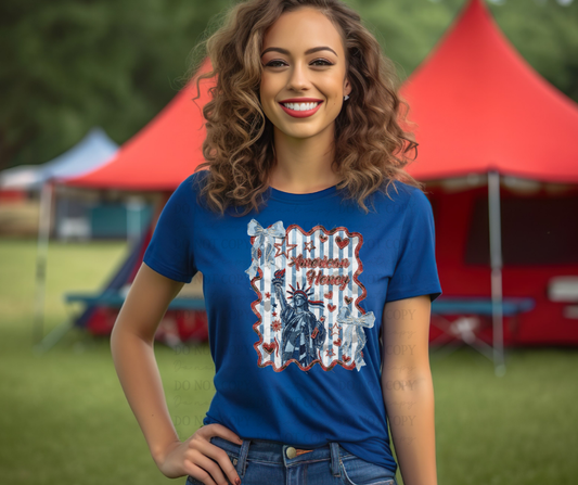 6804 - American honey *DTF Transfer