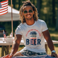 6805 - It's a bad day to be a cold beer *DTF Transfer