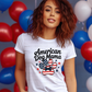 6809- American Dog Mama *DTF Transfer
