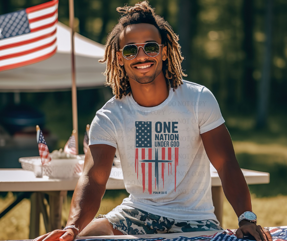 6815- One nation under God *DTF Transfer