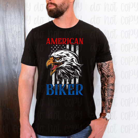 AMERICAN BIKER *DREAM TRANSFER* DTF
