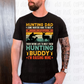 Hunting dad buddy *DREAM TRANSFER* DTF
