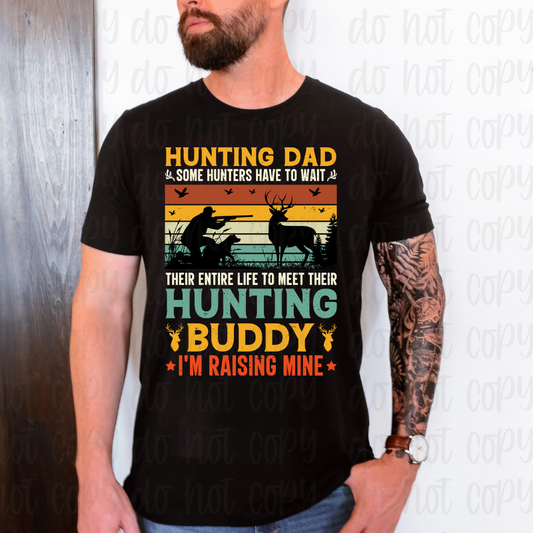 Hunting dad buddy *DREAM TRANSFER* DTF
