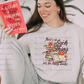 5058 - There's no such thing as too many books *DTF