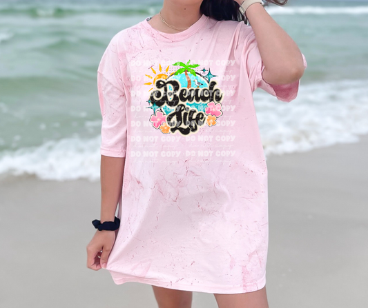 5691 - Beach life *DTF
