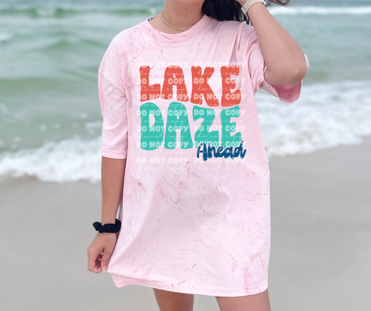 5692 - Lake daze ahead *DTF