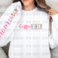 5603 - Coffee first with Mom later sleeve * DTF