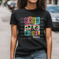 5690 - Bruh we out - teachers *DTF