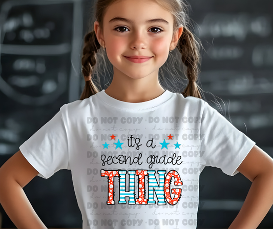 5063 - It's a second grade thing *DTF