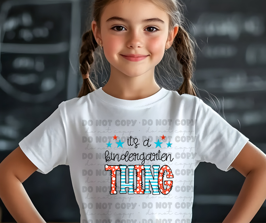5064 - It's a kindergarten thing *DTF