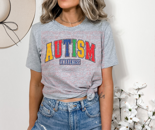 5336 - Autism Awareness *DTF