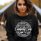 5709 - Camping crew - White font  *DTF