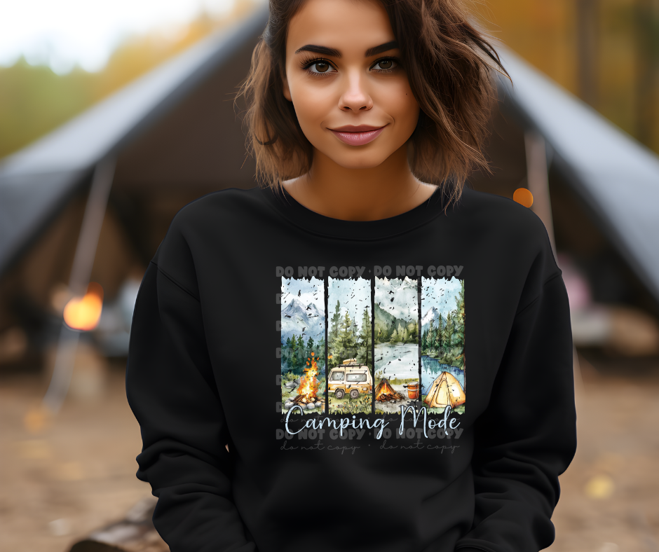 5695 - Camping mode *DTF