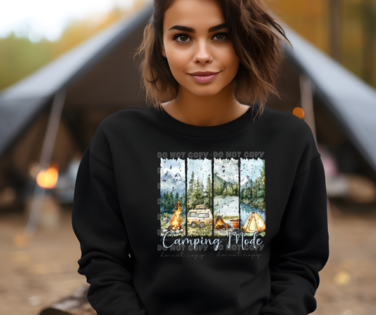 5695 - Camping mode *DTF