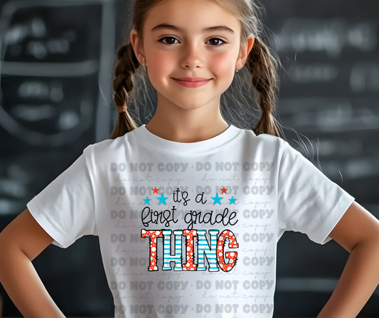 5066 - It's a first grade thing *DTF