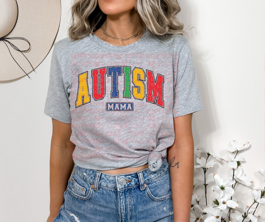 5338 - Autism mama *DTF