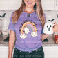 Stay spooky retro bats and ghost *DREAM TRANSFER* DTF