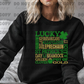 5086 - Lucky shenanigans 4 leaf clover *DTF