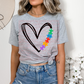 5341 - Autism heart *DTF