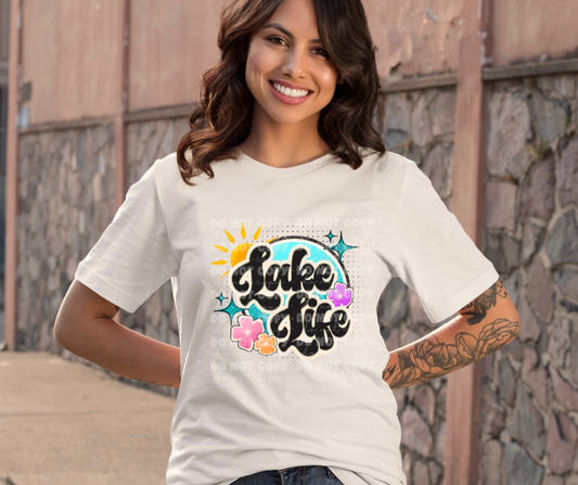 5700 - Lake life *DTF