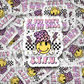 dc471 If you dont pay my bills s.t.f.u. Die cut sticker 3-5 Business Day TAT