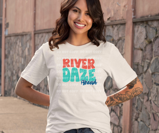 5711 - River daze ahead *DTF