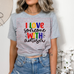 5343 - I love someone with Autism *DTF
