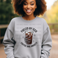 5758 - Fueled by Iced coffee and anxiety *DTF Transfer