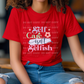 5771 - Self care isn't selfish *DTF Transfer