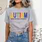 5355 - Autism seeing the world differently *DTF
