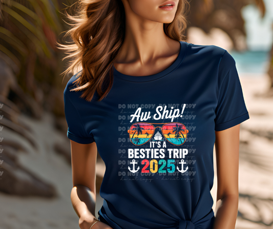 5714 - Aw ship it's a besties trip 2025 *DTF