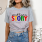 5347 - We all have a story *DTF