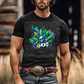 5386 - Smoke weed skull *DTF