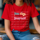 5773 - Take care of yourself *DTF Transfer